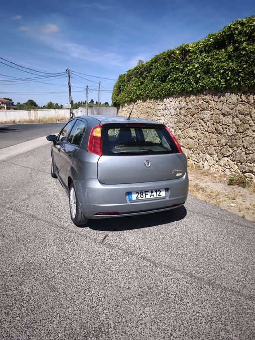 Fiat grande punto 1.2