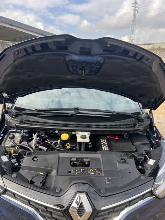 Renault Grand Scénic 1.5 dci CX AUTO