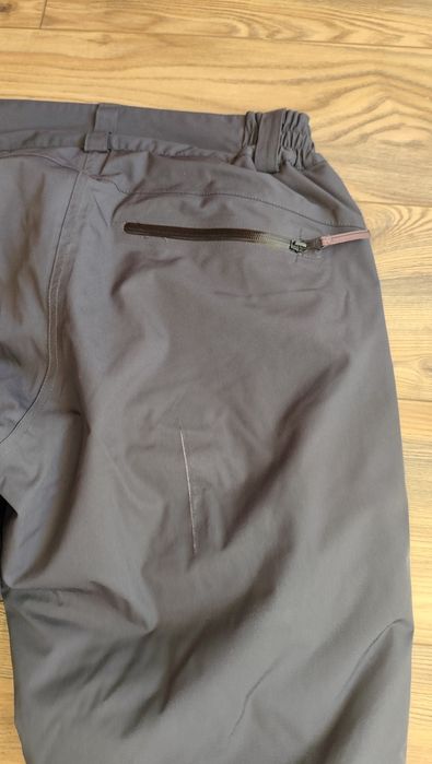 Spodnie narciarskie damskie grube