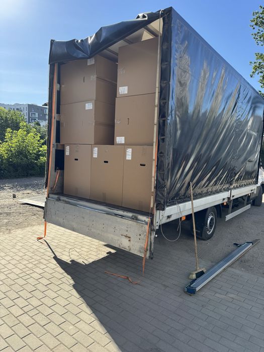 B2B BUS Firanka 10EP Stała współpraca Białobrzegi - Radom -Grójec