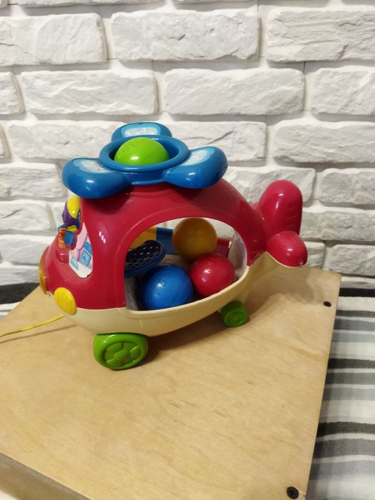 Vtech helikopter edukacyjny
