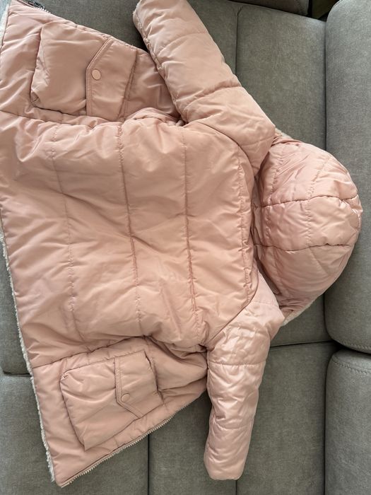 Дитяча зимова куртка