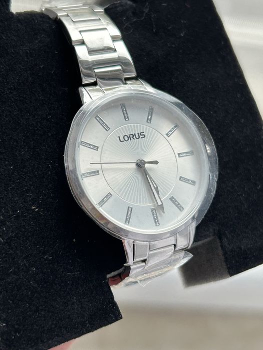 Zegarek damski Lorus Seiko Classic Lady RG215VX9 nowy