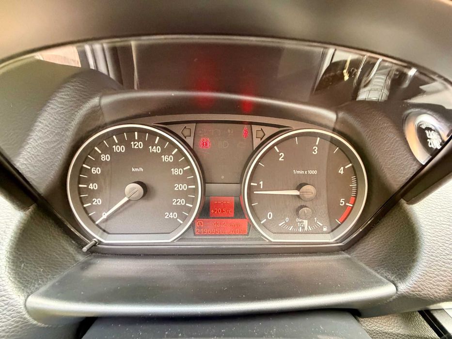 BMW 116d | 2009 | 115 KM | Diesel | 220 000 km | 6-biegowy manual