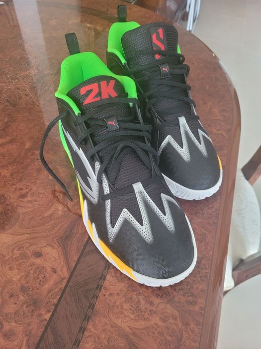 Adidasy Puma męskie