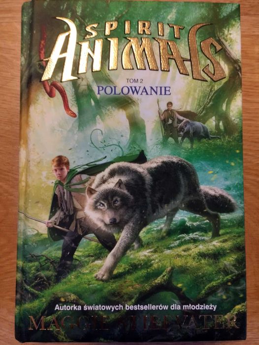 Zestaw 7 Książek z Cyklu "Zwierzoduchy" w Twardych Okładkach