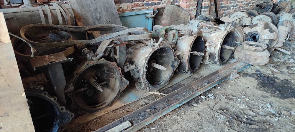 Камаз задній борт