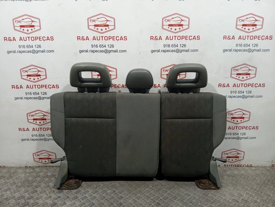 Conjunto de Bancos Dodge Caliber em Tecido Original