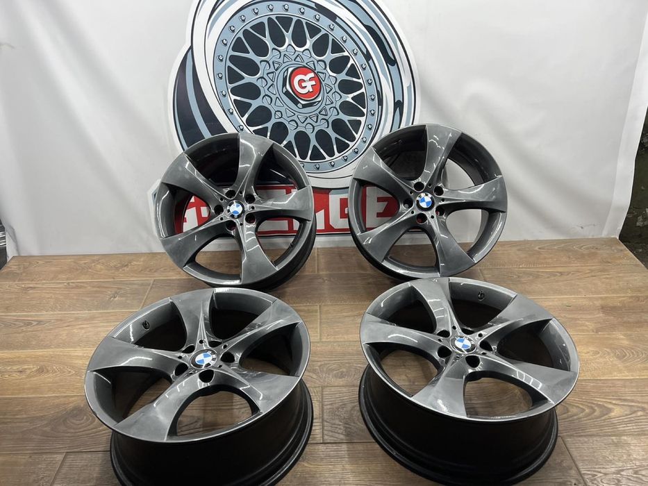 Оригинальные  диски 20 5.120 BMW 311 стиль!G-Felgen