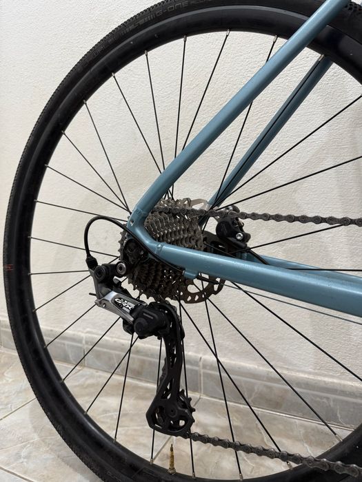 Scott Gravel 20 Grupo GRX Shimano