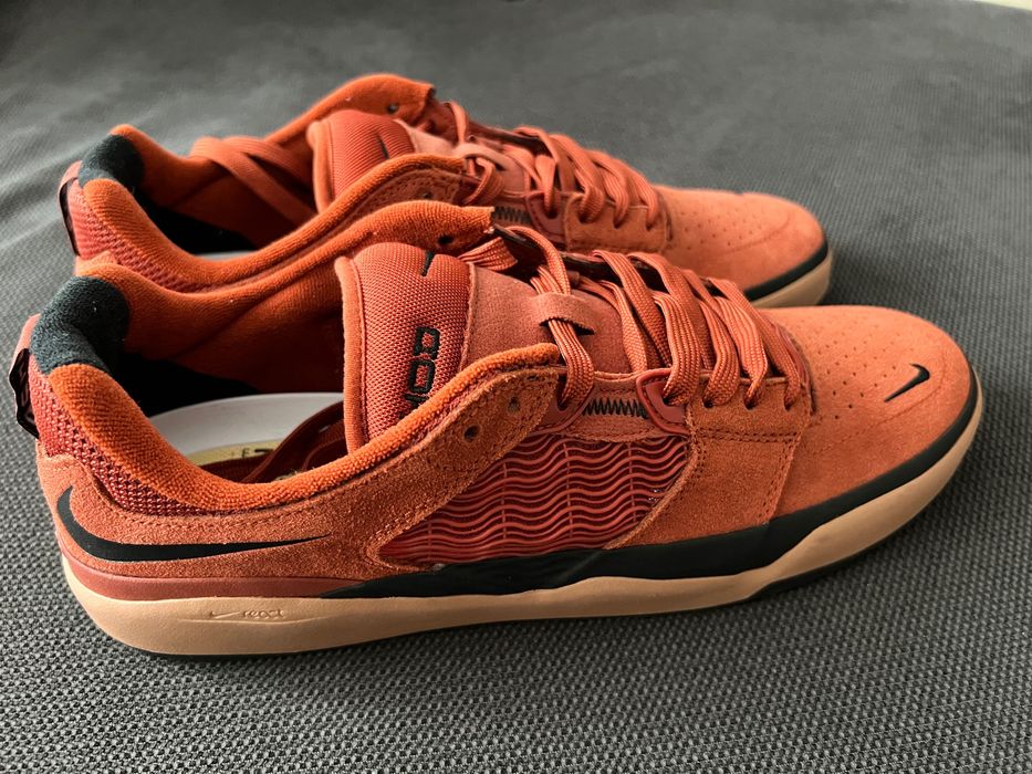 Кросівки Nike SB Ishod
