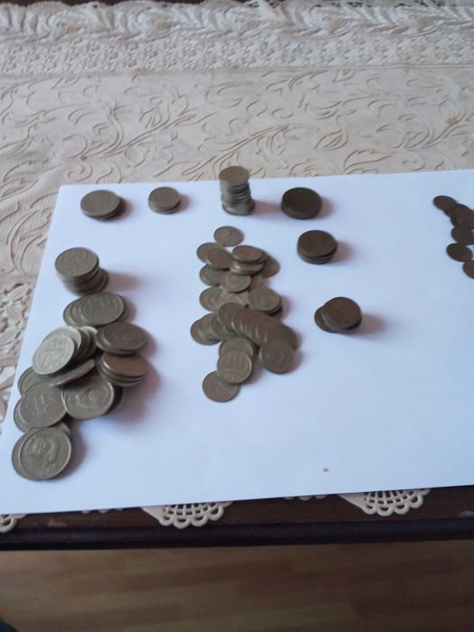 Продам монеты СССР