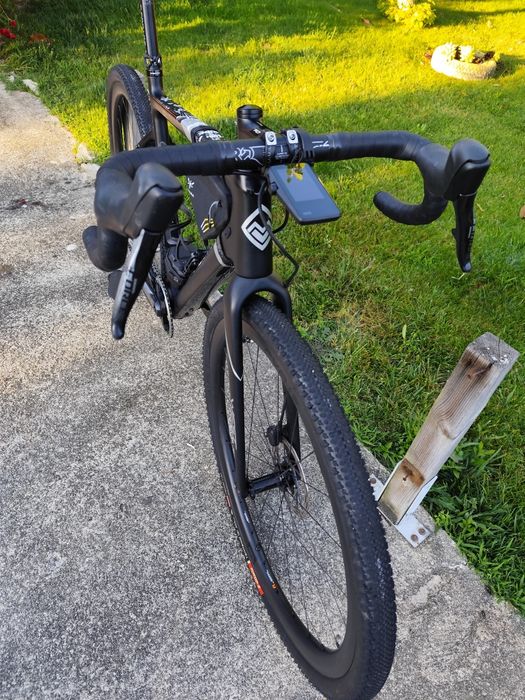 Megamo West gravel