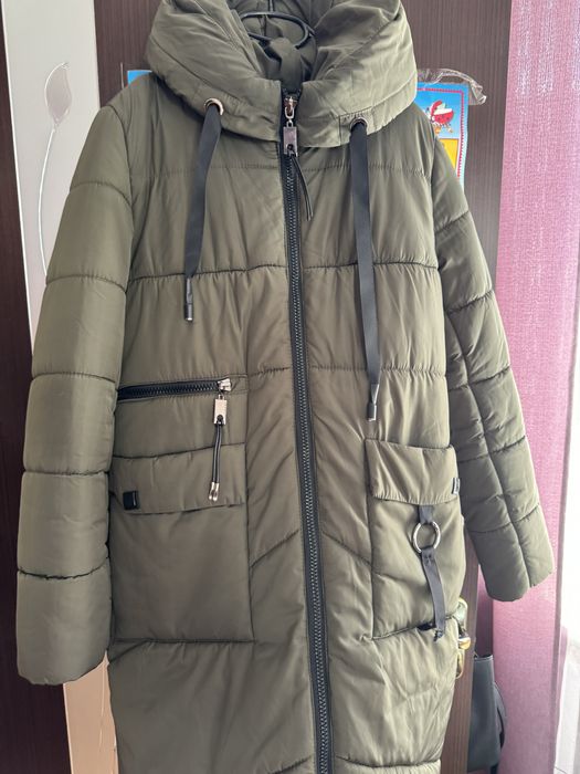 Зимове пальто Nolvit