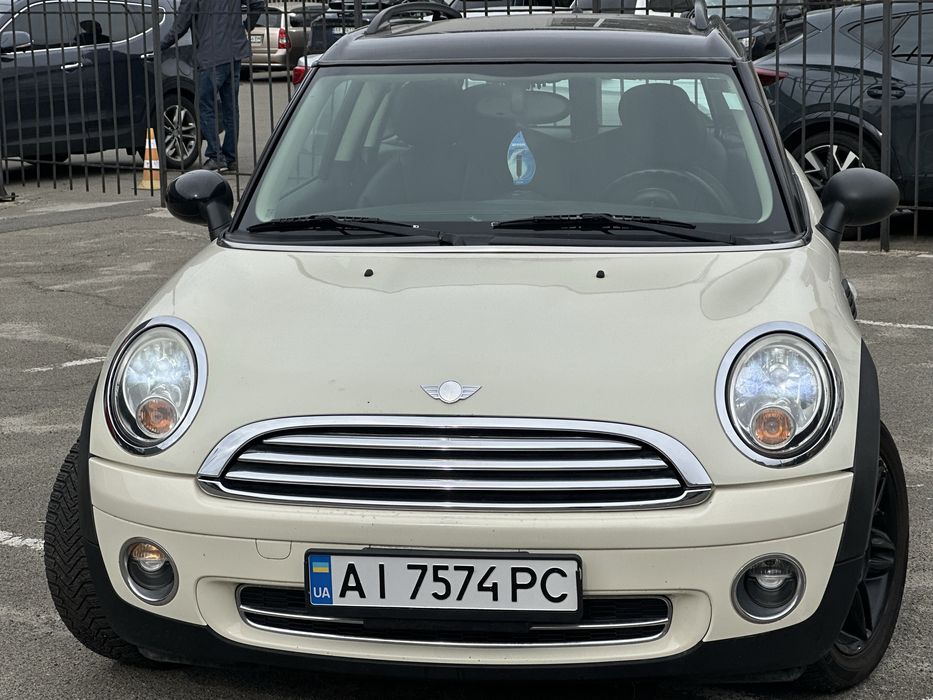 Продам Mini Cooper Clubman