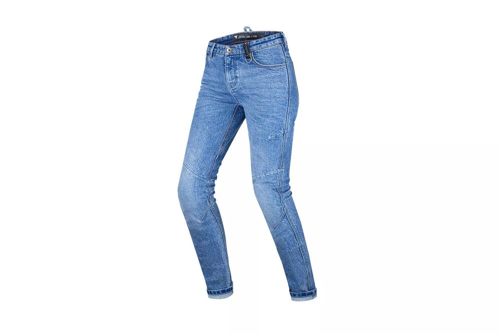 SHIMA spodnie DEVON LADY niebieskie rozmiar 30 Outlet