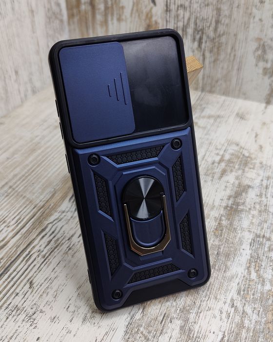 Чехол противоударный на Samsung A52/ A32/ M52 Магнит. Шторка. Чохол