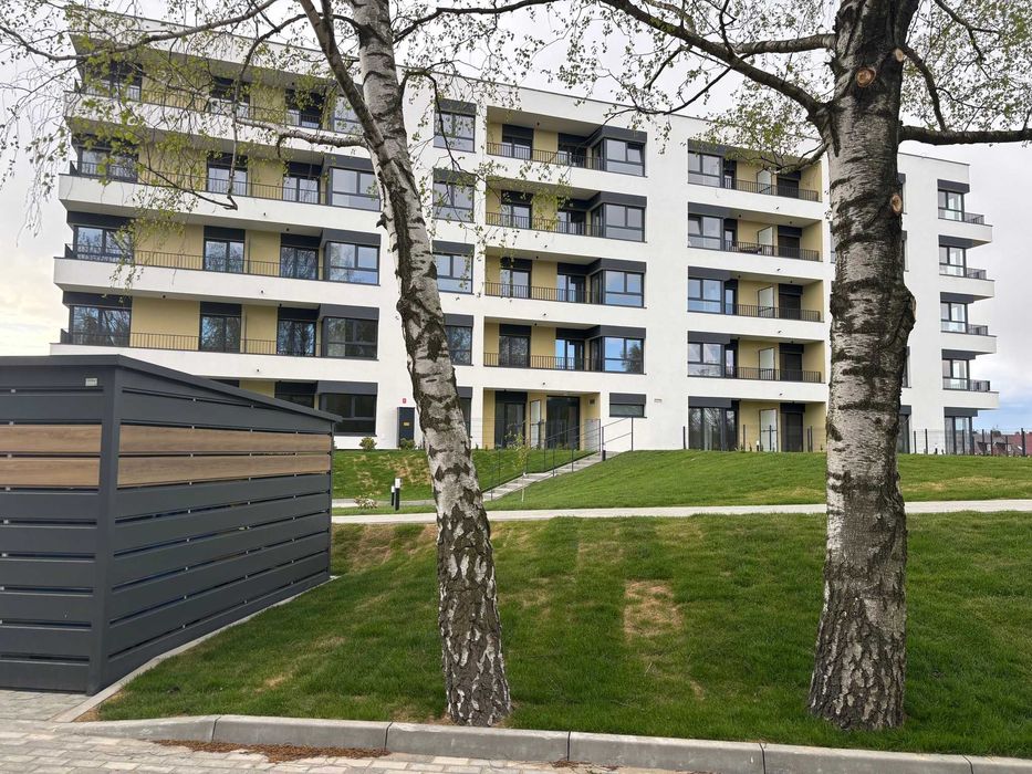 Nowe mieszkanie 3-pokojowe /58,59m2/ - I Piętro