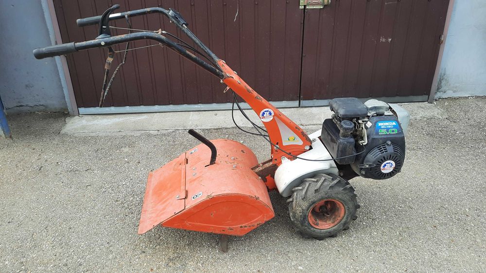 Glebogryzarka kultywator HONDA