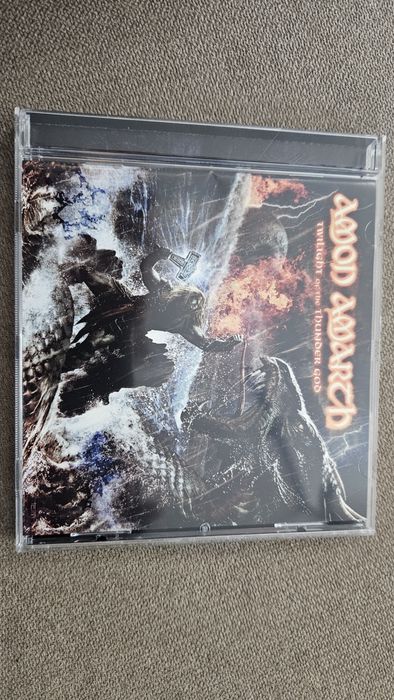 CD Amon Amarth , Rage