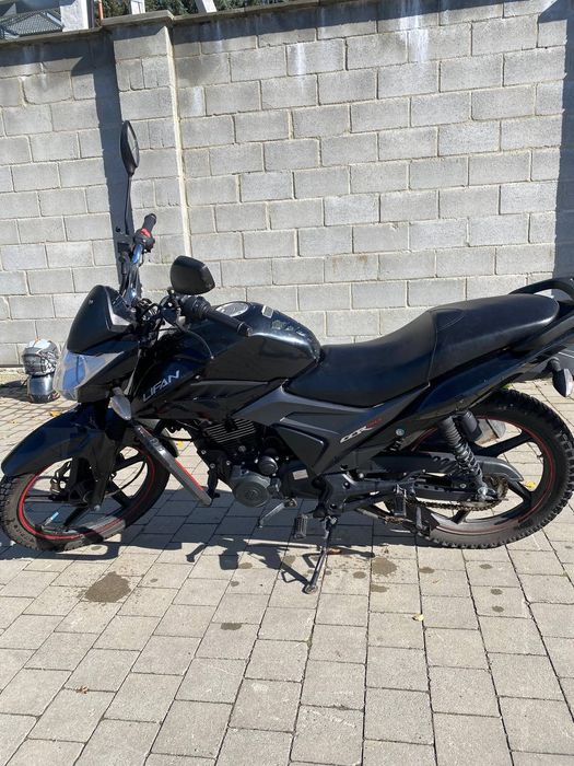 Ліфан сітіер 150 2е