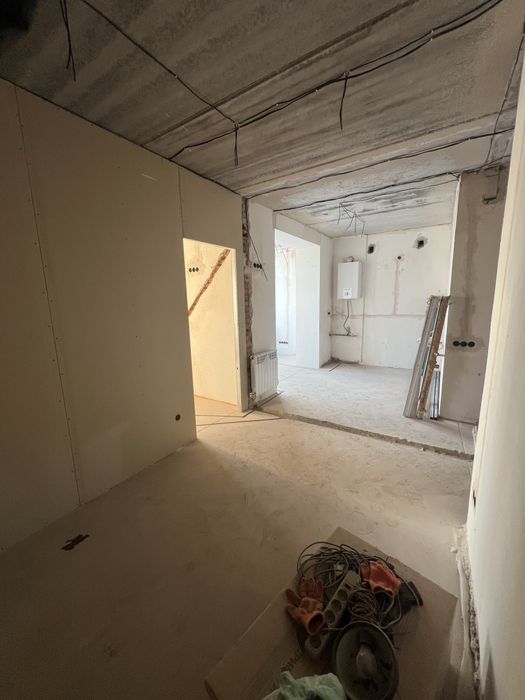 Квартира поруч з парком Щасливим , видова квартира