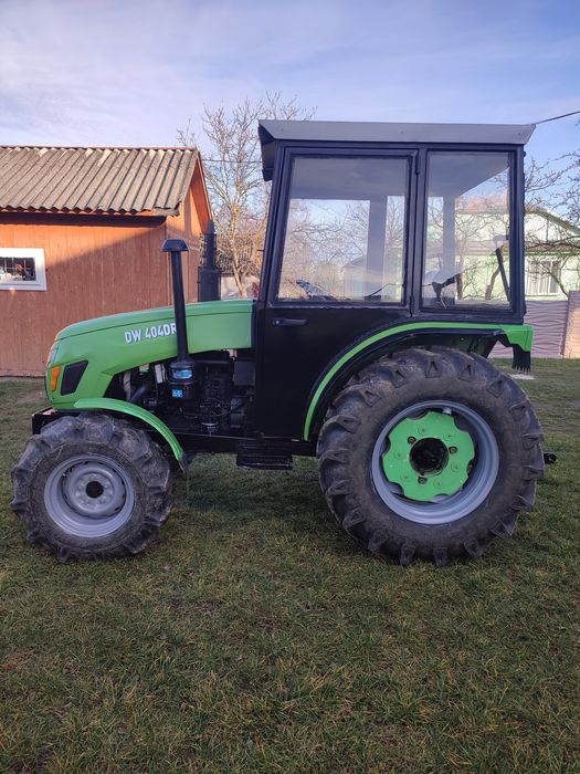 Продам трактор стан нового.Багато чого вдосконалено