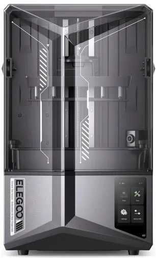 Комплект SLA 3D Elego Saturrn 4 Ultra 16k + Сушка + Мийка + 4 л. ФС