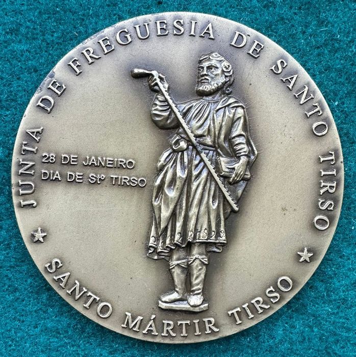 Medalha em bronze cicloturismo