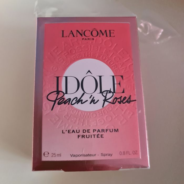 Lancome idole Peach n Roses 25 ml nowe