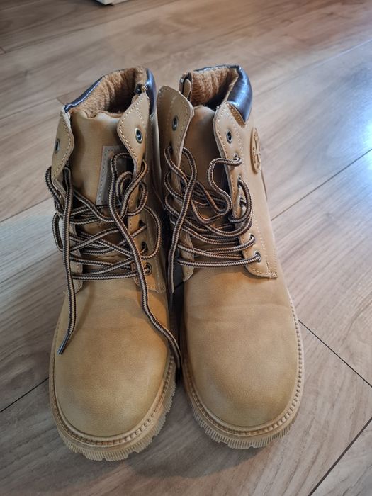 Buty zimowe rozmiar  38