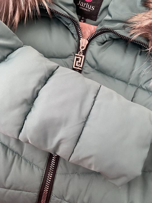 Куртка жіноча зимова