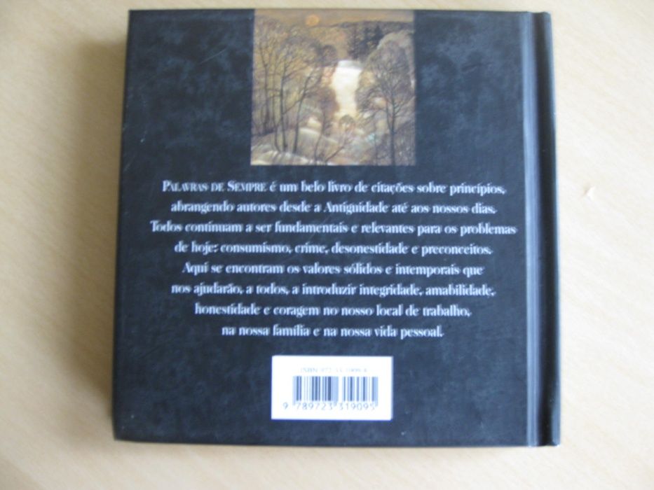 Palavras de Sempre de Helle Exley-Giftbook C/Portes