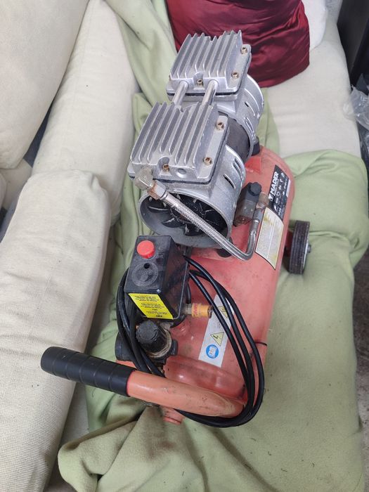 Compressor 24 litros