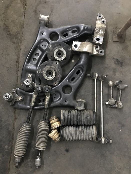 Рычаги фольксваген СС, Б6, Б7