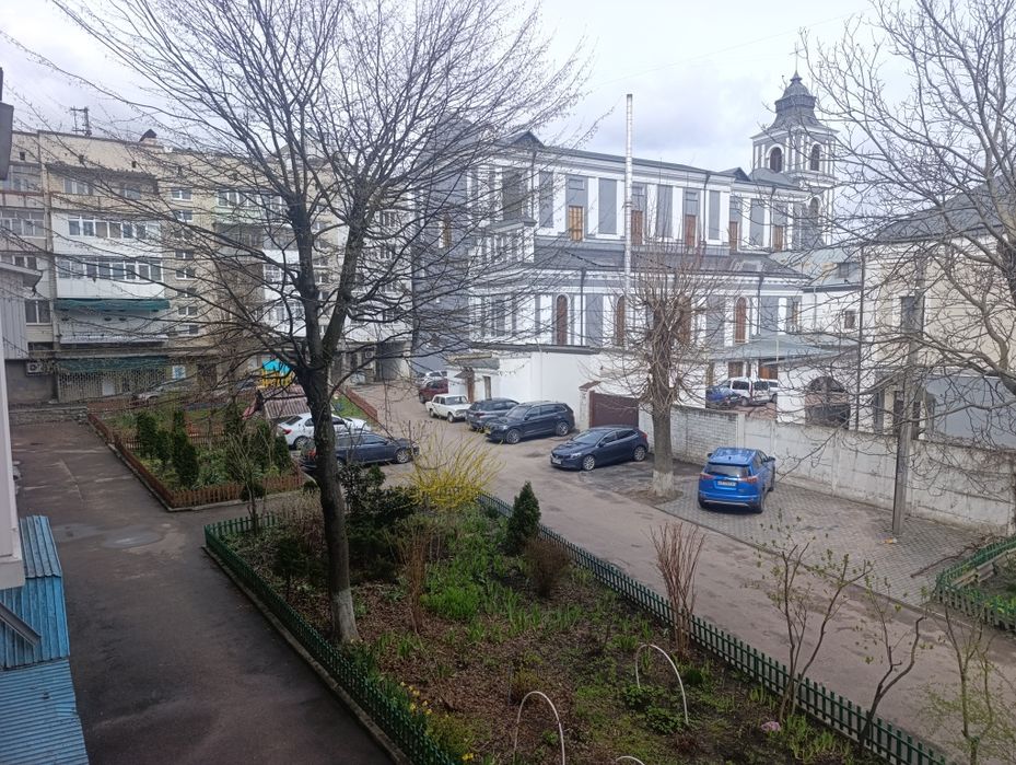 Оренда квартири в центрі міста.