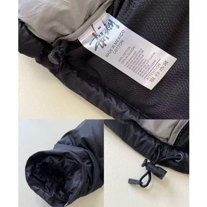 Пуховик Stussy | stussy | куртка стусси