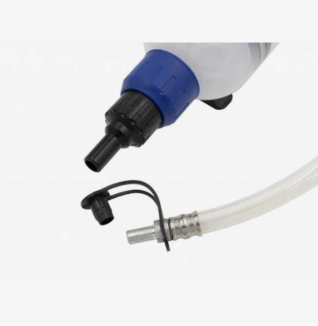 Seringa de óleo KROFTOOLS 1500CC