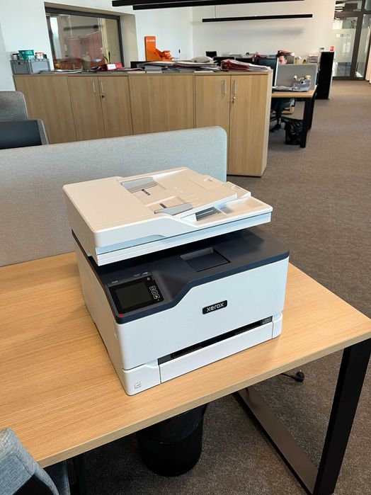 Xerox C235 (stan idealny, użyty kilka razy)