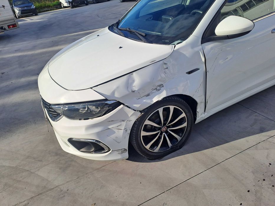 Fiat Tipo 1.3 M-Jet, 2018 Nacional Poucos KM