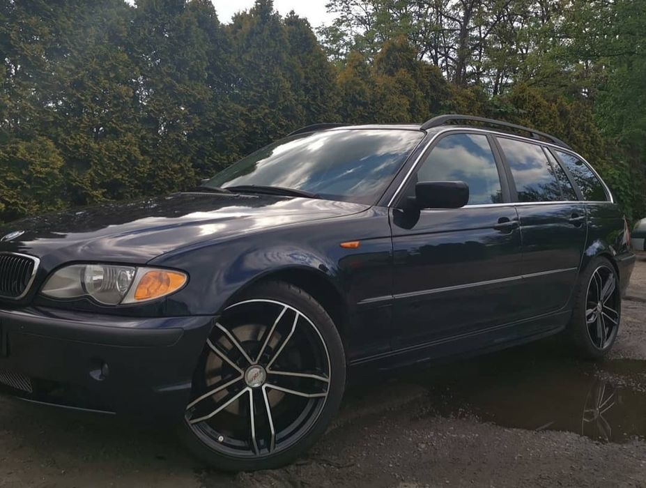 Alufelgi BMW 19"x8,5  5x120 ET34 Cena za 1szt. 4szt w ofercie