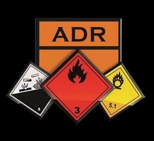 DORADCA ADR | Towary Niebezpieczne | Transport ADR |