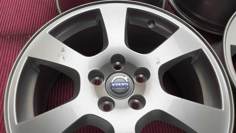 4174-Jantes 17 5x108 Original Volvo XC