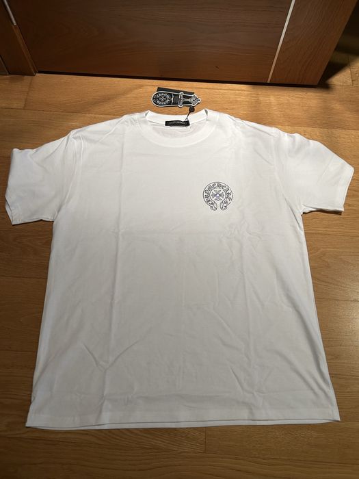 Tshirt chrome hearts