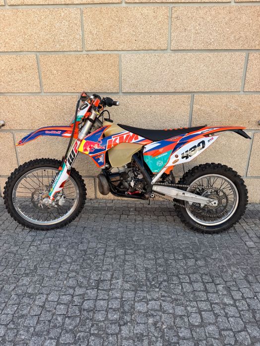 Ktm EXC 250 “enduro” 2013