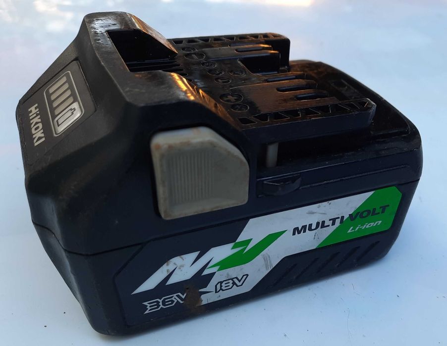 HIKOKI Akumulator LI-ION MULTIVOLT BSL36A18 36V - 2,5Ah 18V - 5Ah