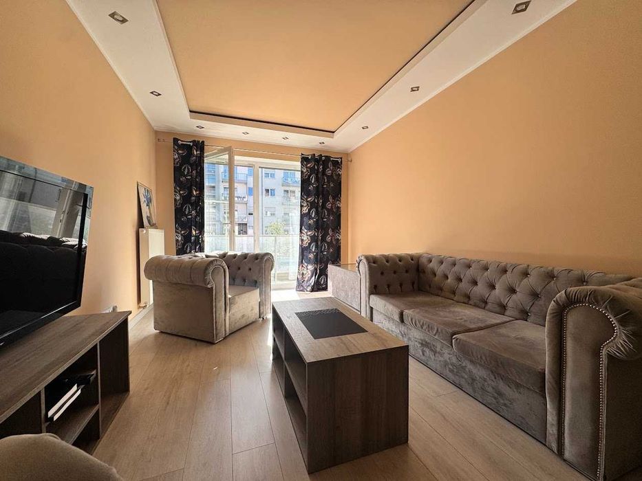 E.Orzeszkowej , wyposażone 52m2, parter