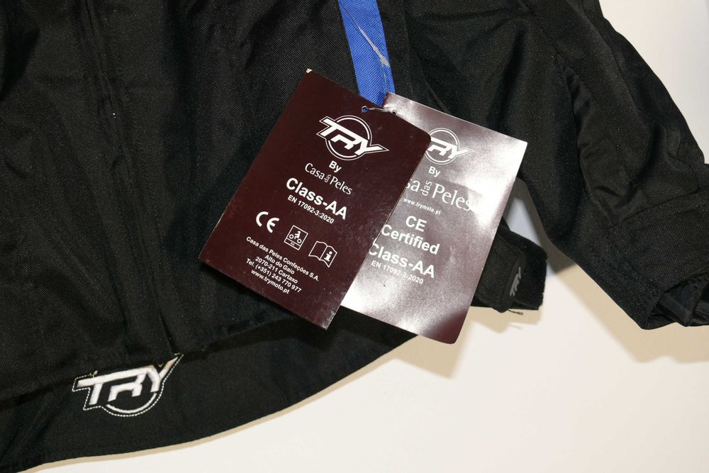 Casaco Motard Senhora - TRY Casa das peles