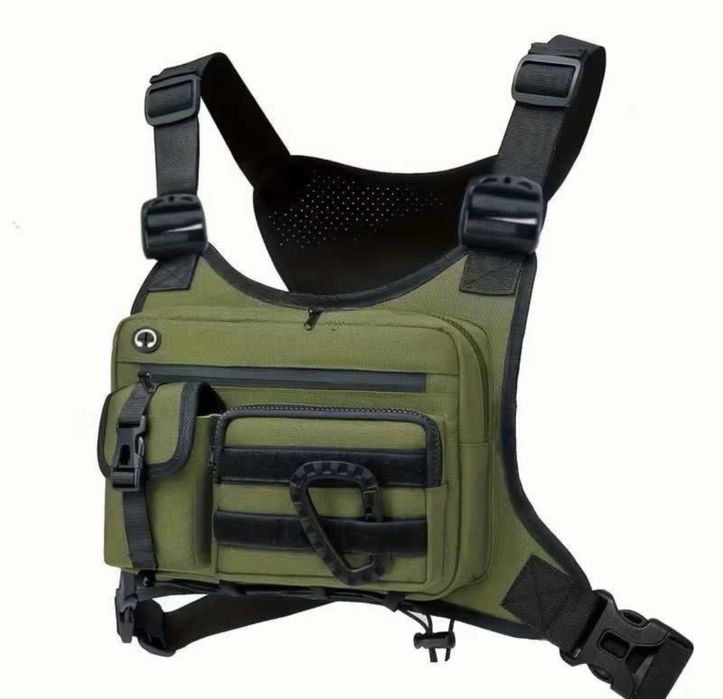 Bolsa de peito - tatica