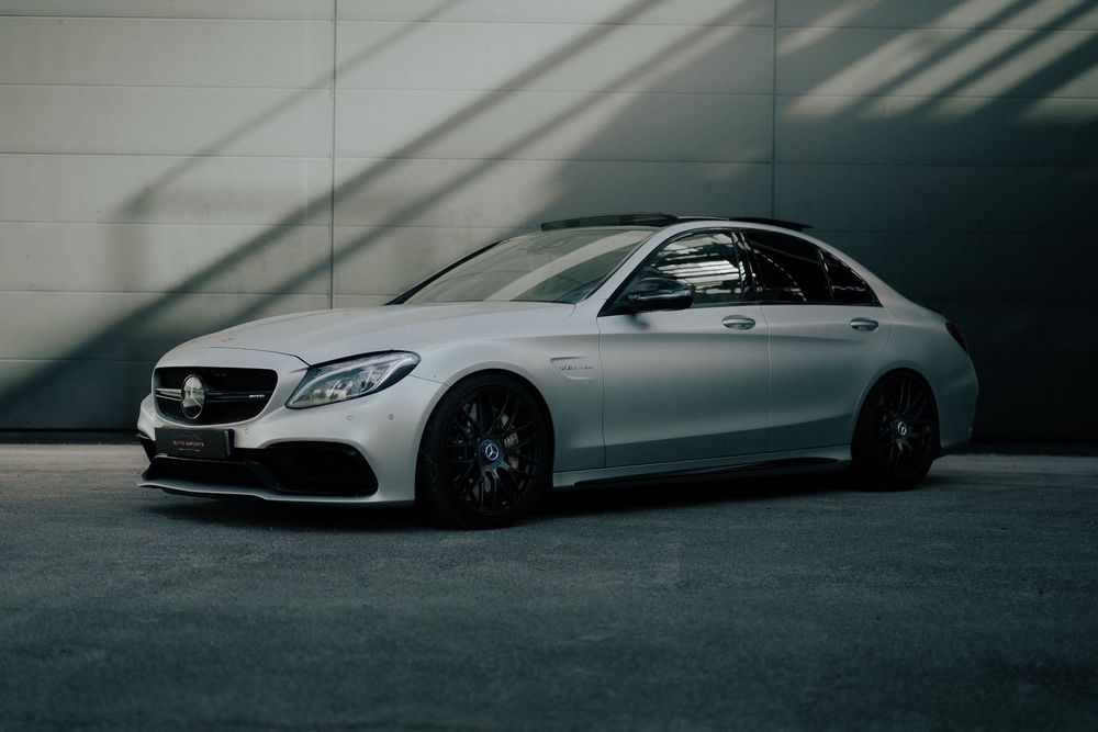 Mercedes-Benz C 63 AMG S